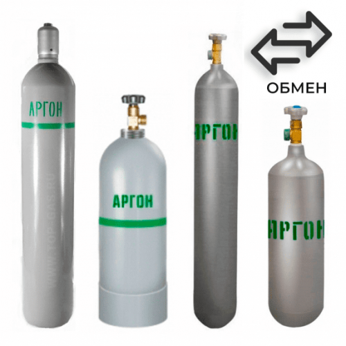 Обмен аргоновых баллонов в Юго-Восточной Обмен аргоновых баллонов в Юго-Восточной